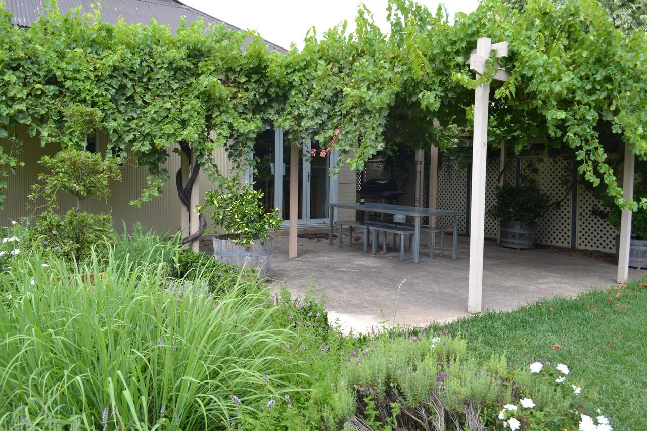 Tin House In Tanunda Villa Exterior photo
